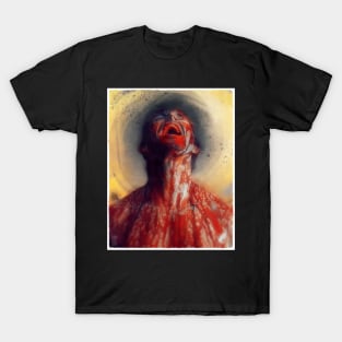 Will Graham Blood Scream T-Shirt